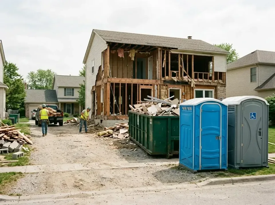 home-renovation-demolition-sit-010 — frequently asked questions, Portable Toilet & Dumpsters Rental in Clinton, UT